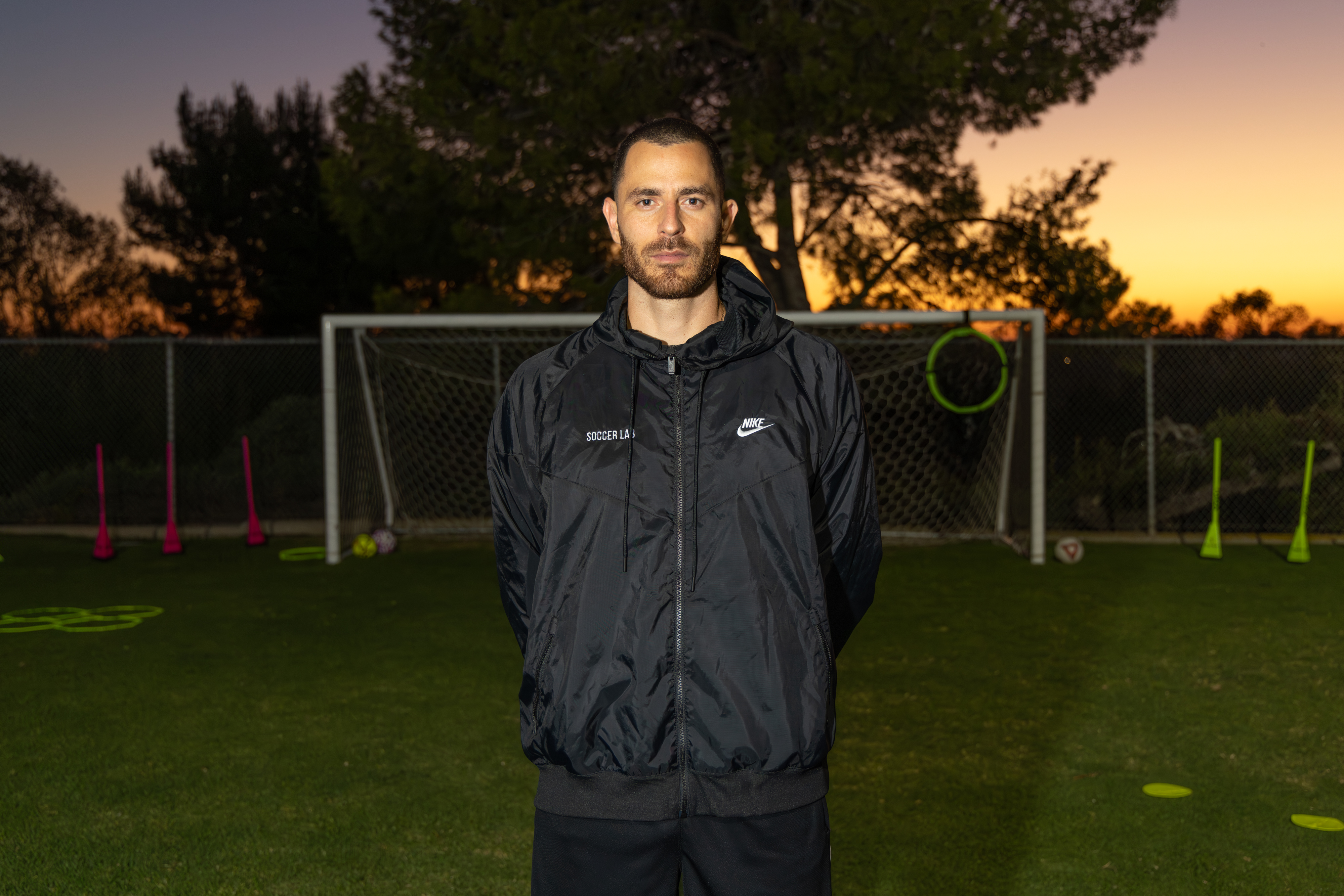 Coach Luka — The Soccer Lab