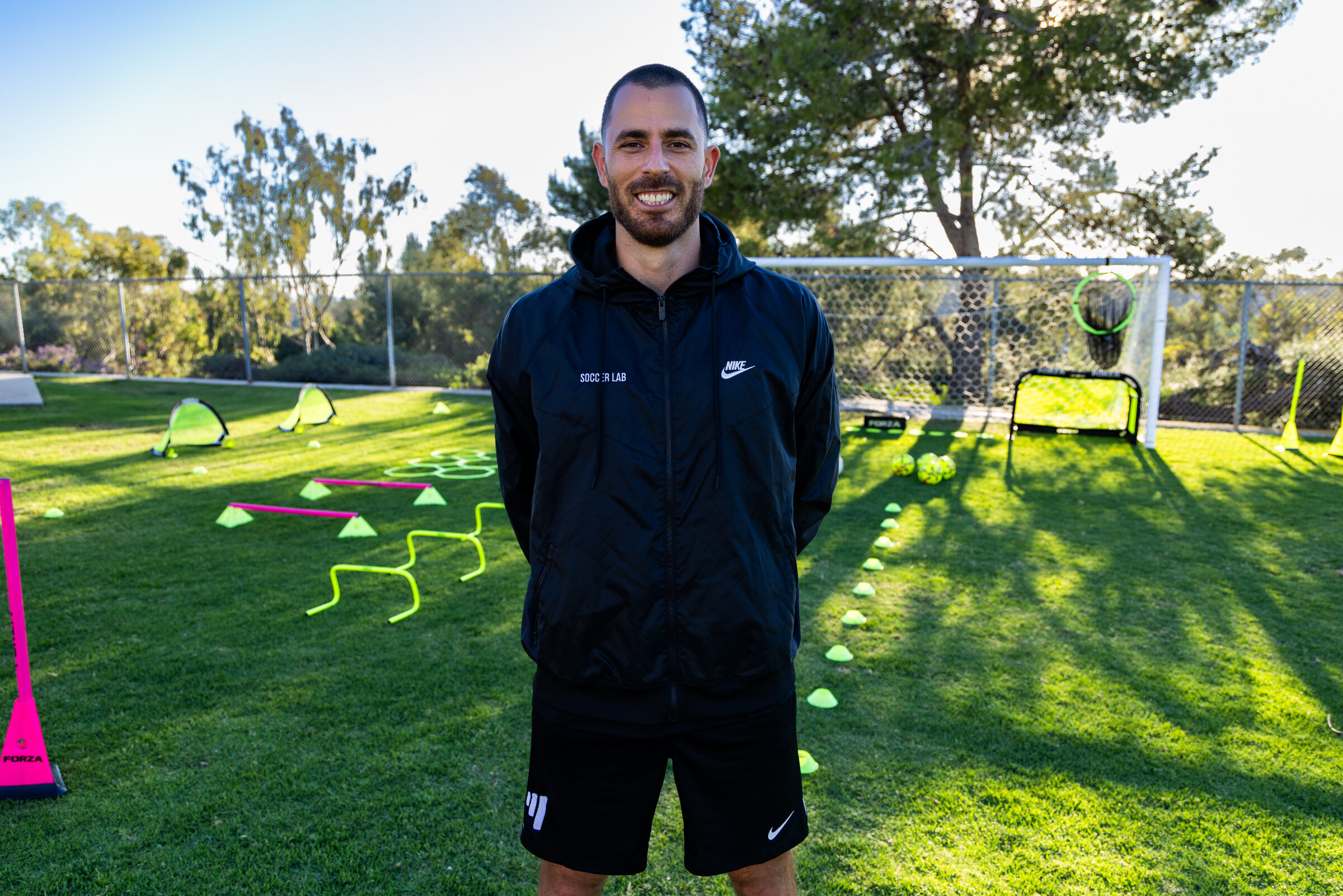 Coach Luka — The Soccer Lab